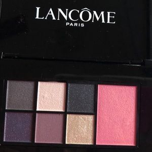 NWOT Lancôme Eyeshadow & Blush Palette